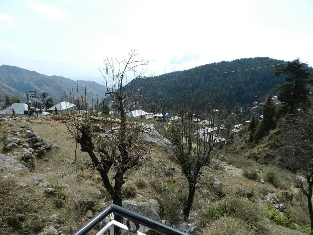 Hotel Shivalay Dharamshala Exteriör bild