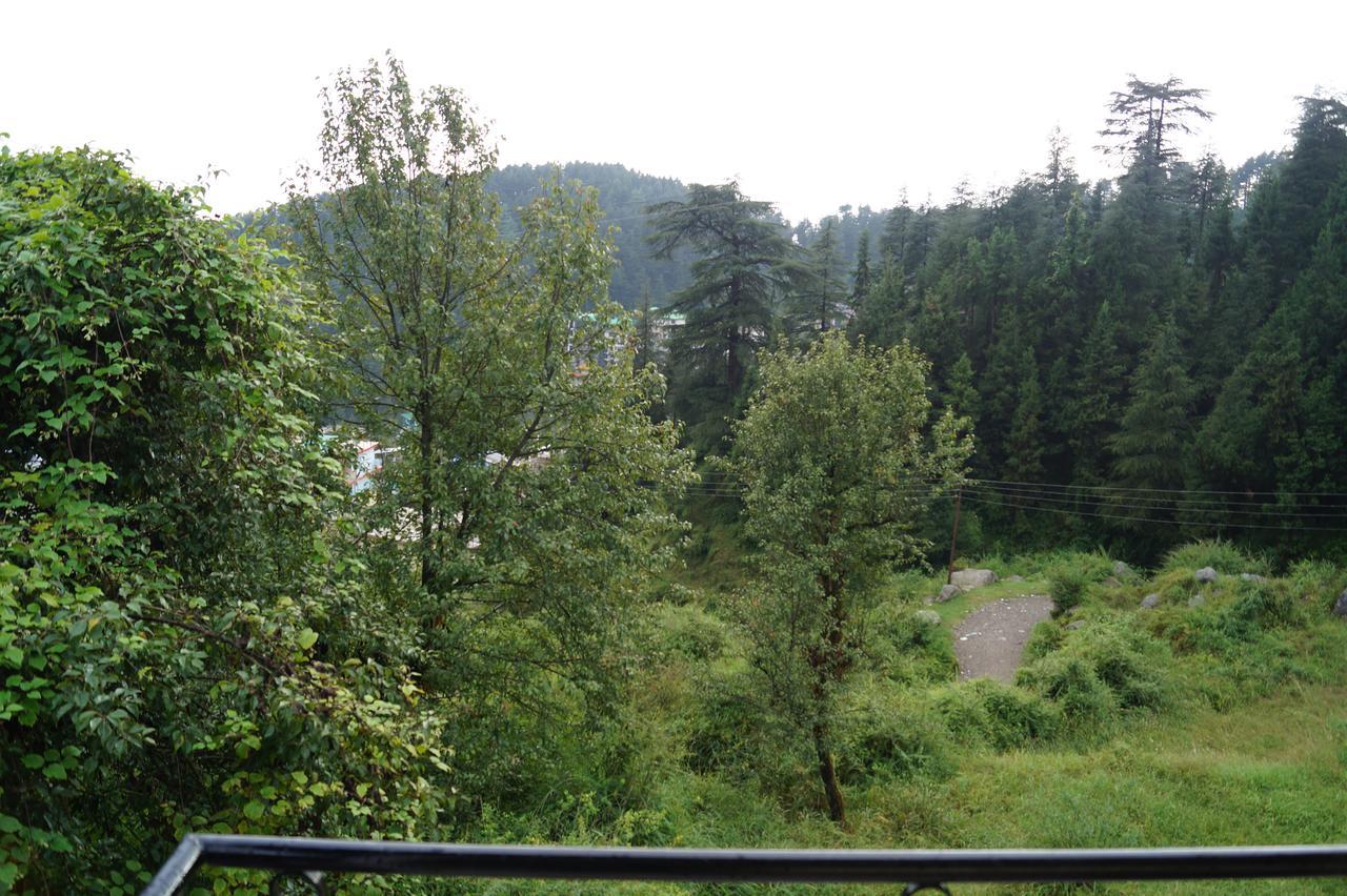 Hotel Shivalay Dharamshala Exteriör bild