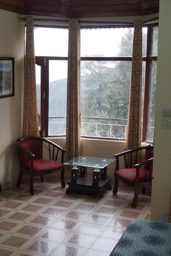 Hotel Shivalay Dharamshala Exteriör bild