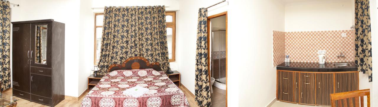 Hotel Shivalay Dharamshala Exteriör bild