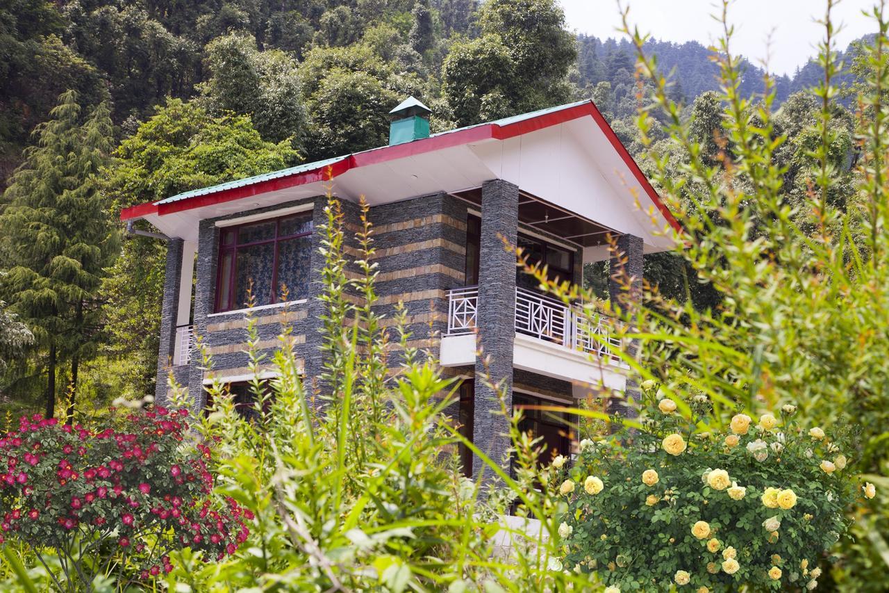 Hotel Shivalay Dharamshala Exteriör bild