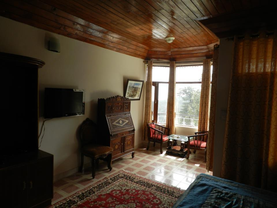 Hotel Shivalay Dharamshala Exteriör bild